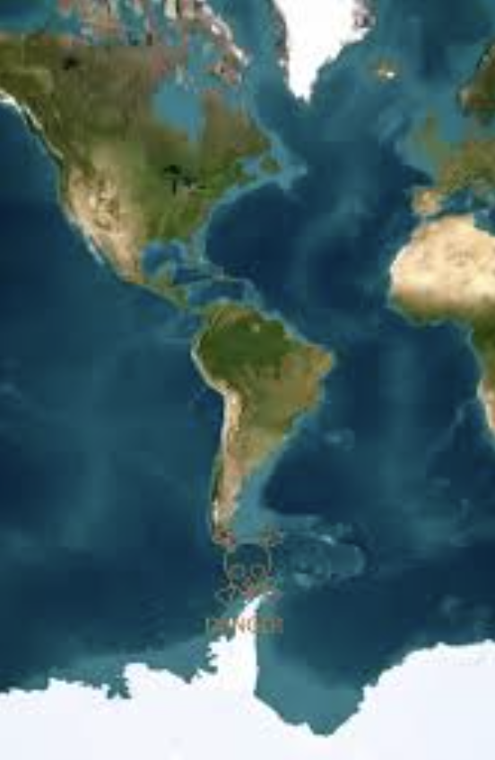 La geografía en Instagram
